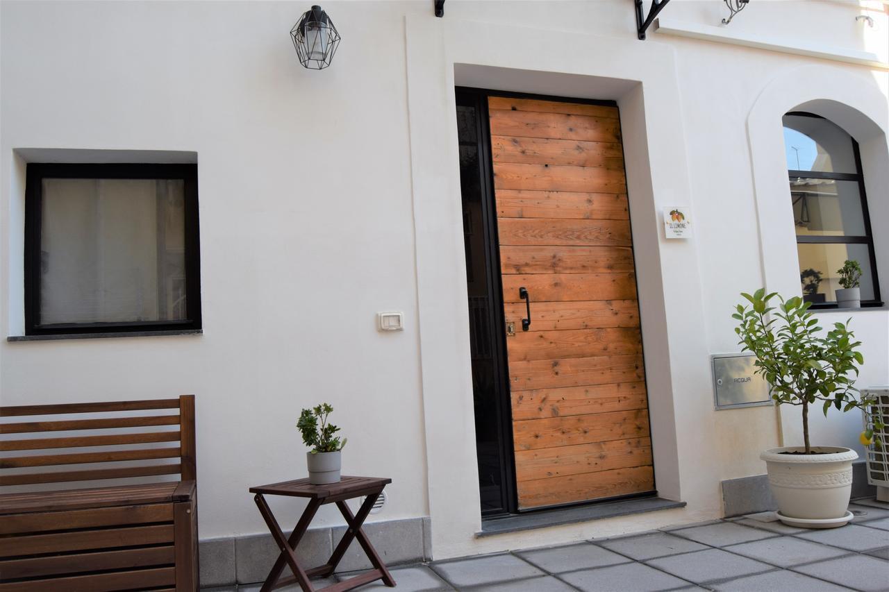 Il Limone Holiday Home Siracusa Сиракузы Экстерьер фото